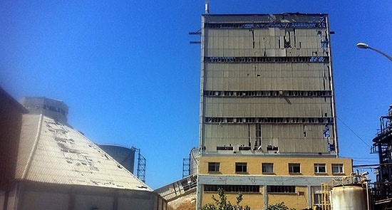 Bir İşçinin Öldüğü Gübre Fabrikasında, 'Patlayıcı' Geçen Boruyu Temizlememişler