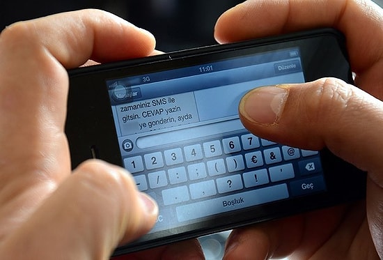 'İstenmeyen Mesaj' Şikayetleri 35 Bini Aştı