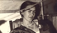 Birbirinden Güzel 10 Frida Kahlo Fotoğrafı