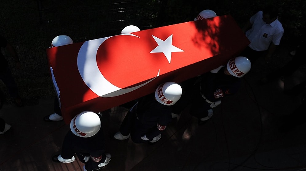 Şehitlere Veda