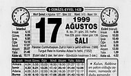 17 Ağustos 1999 Depreminin Ardından Atılan Gazete Manşetleri
