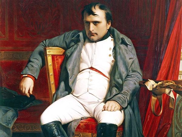 5. Napolyon’un penisi.