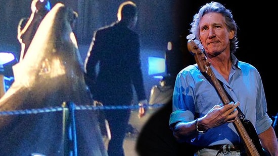 Sabah'tan 'Pink Floyd Düğünde Sahneye Çıktı’ Bombası