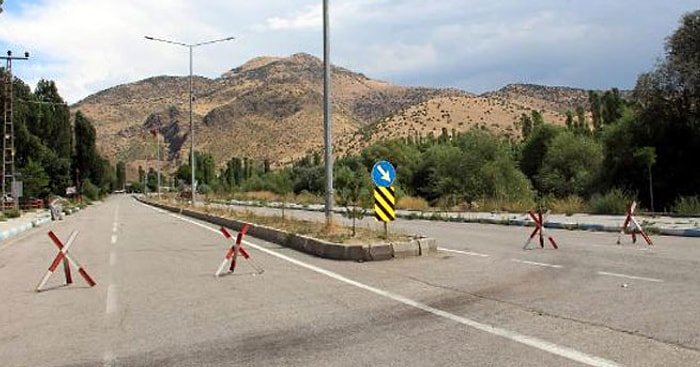 PKK Durmayan Minibüse Ateş Açtı: Bir Ölü