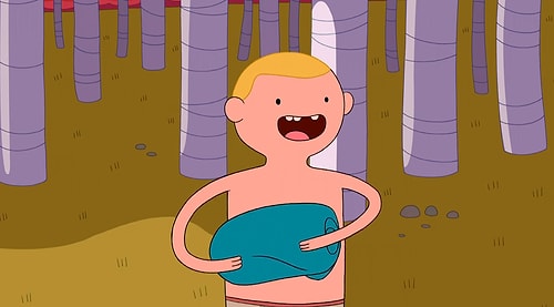 Adventure Time, Finn
