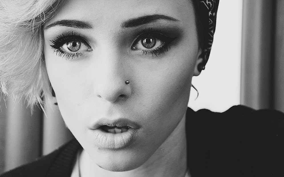 Ülkemizde Piercing Takan İnsanların Yaşadığı 15 Trajikomik Durum