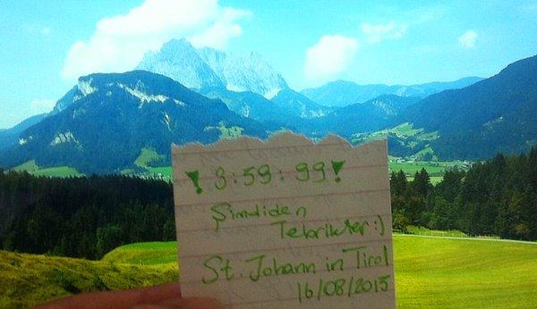 15) St. Johann in Tirol