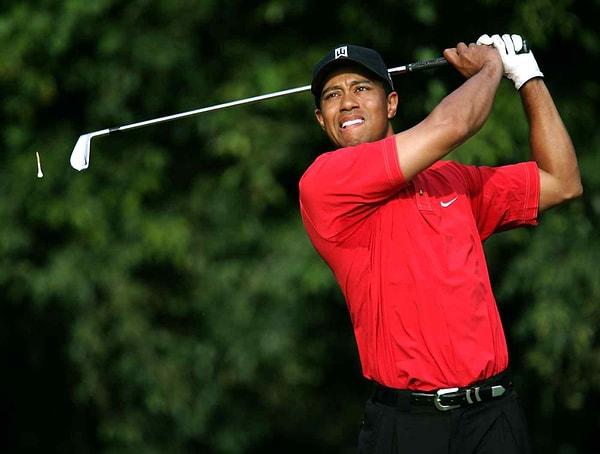 3. Tiger Woods