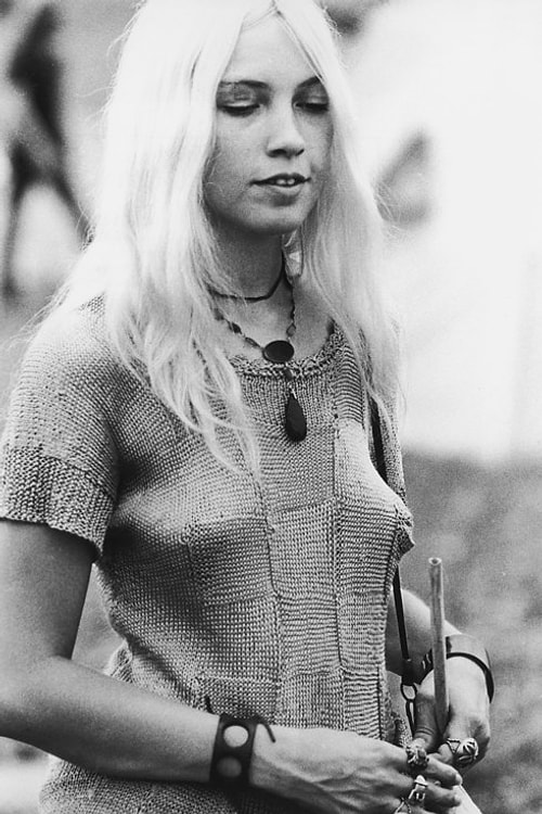 1969 Woodstock'ın Dünyanın Gördüğü En Çılgın Festival Olduğunun Kanıtı 26 Fotoğraf