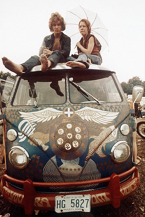 1969 Woodstock'ın Dünyanın Gördüğü En Çılgın Festival Olduğunun Kanıtı 26 Fotoğraf