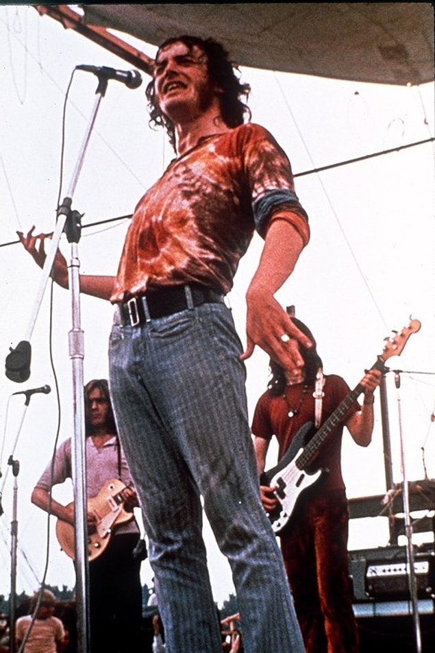13. Festival Jimi Hendrix, Santana, The Grateful Dead, The Who ve Jefferson Airplane gibi bir çok ünlü ismi ağırladı.
