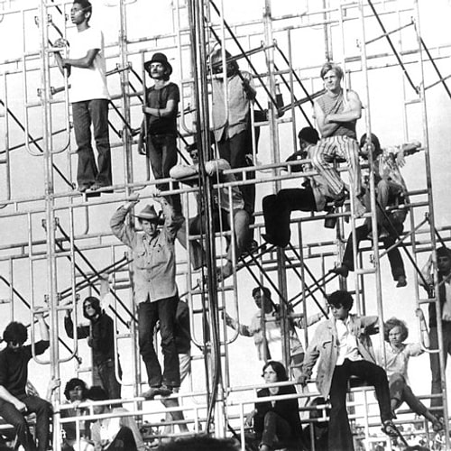 1969 Woodstock'ın Dünyanın Gördüğü En Çılgın Festival Olduğunun Kanıtı 26 Fotoğraf