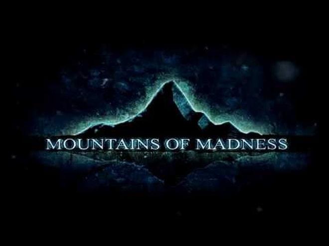 Korku Oyunu Mountains of Madness Geliyor!