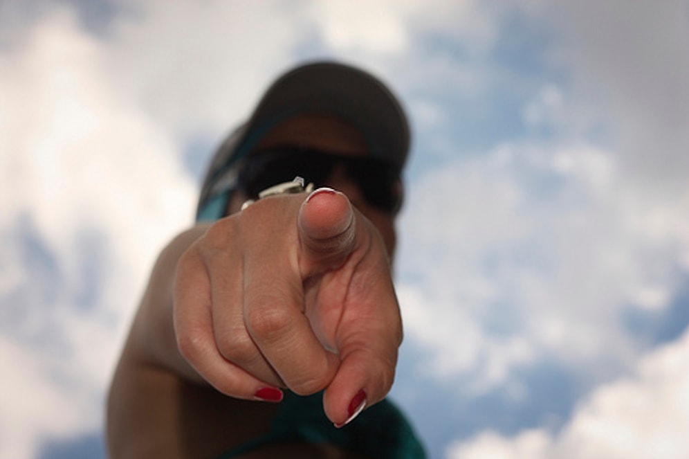 Hemen Şimdi Yaşadıklarınızdan Dolayı Başkalarını Suçlamayı Bırakmanız İçin 15 Sebep