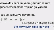 Sözlük Yazarlarının Gözünden Kaçmamış, Birbirinden Komik 20 Facebook Yorumu