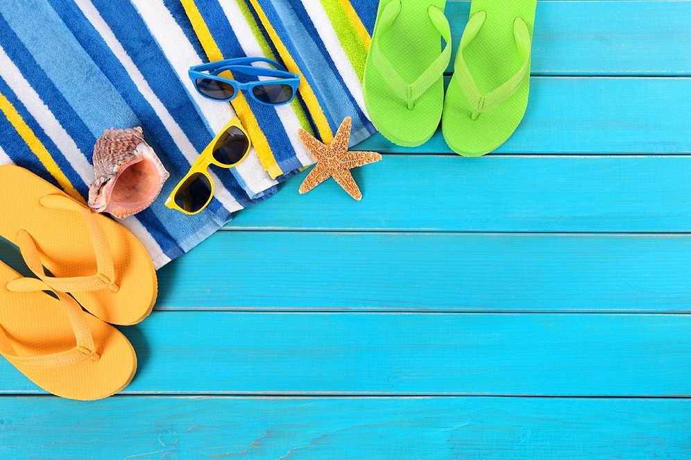 Sadece Yaz Aylarını Seven İnsanların Anlayabileceği 13 Durum