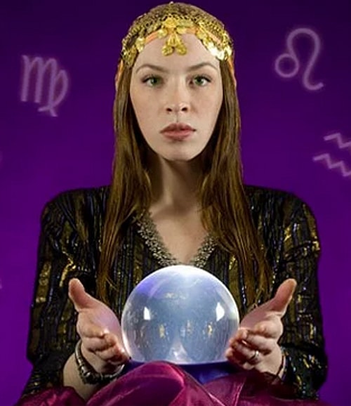 Astrologların ne bulursa takıp takıştırarak otantik bir hava izlenimi vermediği sürece bu işi yapamamaları.