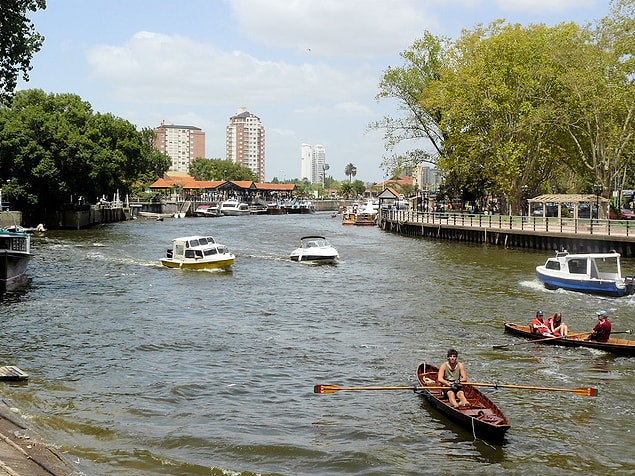 6. Tigre, Argentina
