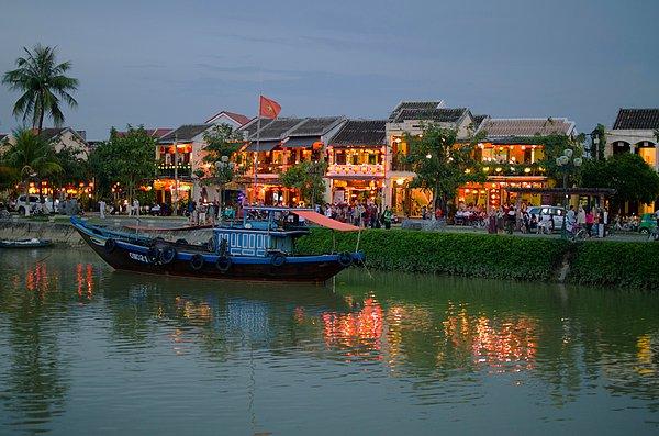 15. Hoi An, Vietnam