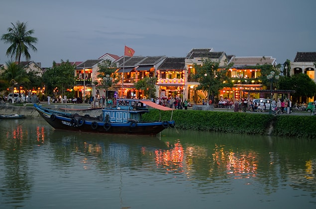 15. Hội An, Vietnam