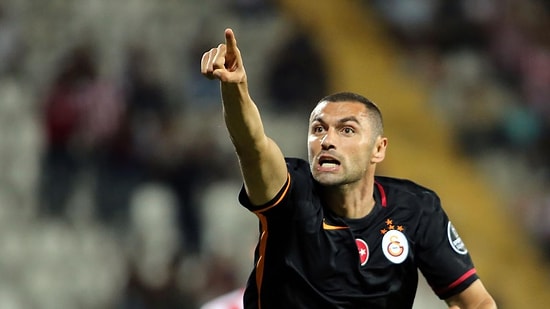 Burak Yılmaz: "Galatasaray Benim Ailem, Ailemi Bırakamam"