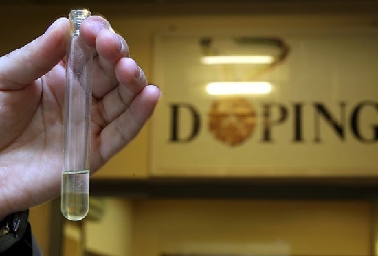 Sporun Kanayan Yarası Doping