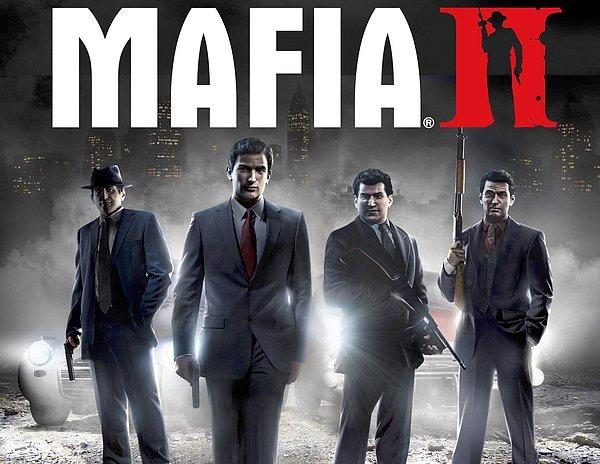 14. Mafia 1'in finali, aynı zamanda Mafia 2'nin bir bölümüdür. Mafia 2'de daha önce Mafia 1'de yönettiğimiz karakteri öldürürüz.