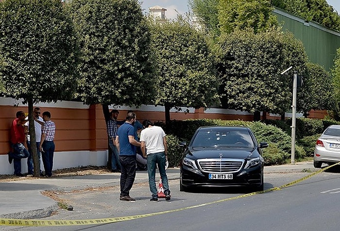 Star Medya Yönetim Kurulu Başkanı Murat Sancak'a Silahlı Saldırı