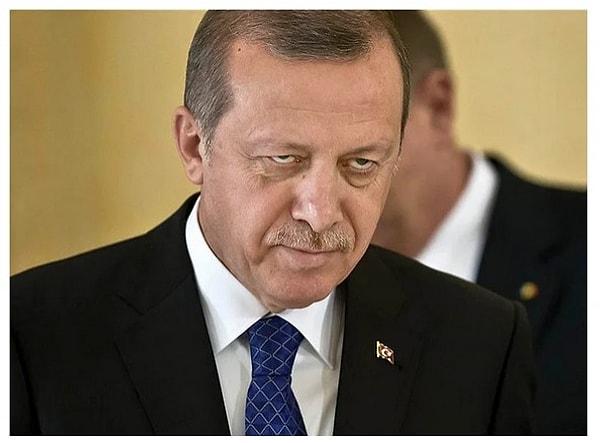 10. Recep Tayyip Erdoğan