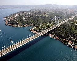 Köprü ve Otoyol Geliri 500 Milyon Lirayı Aştı