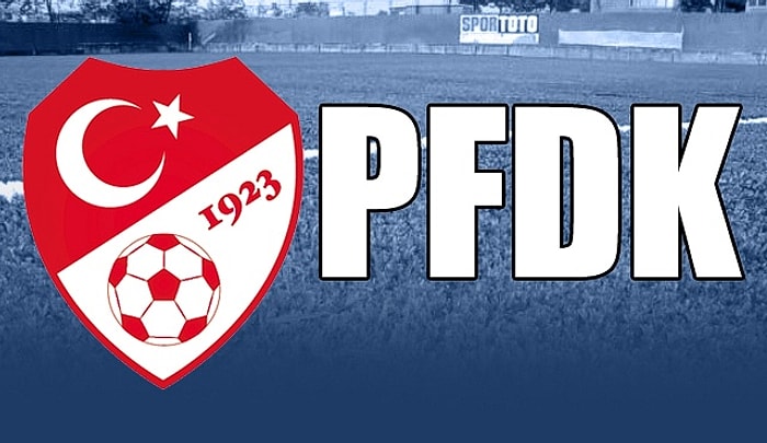 PFDK'dan Trabzonspor'a Ceza