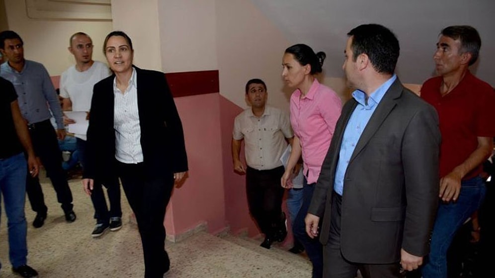 Özerklik İlan Ettiklerini Açıklayan Hakkari Belediyesi Eş Başkanları Gözaltında