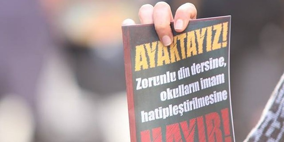 Veliler ve Eğitimciler 4+4+4'e Karşı Sokağa Çıkacak