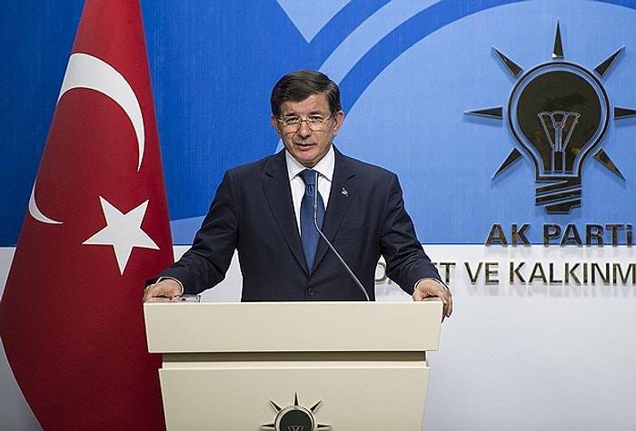 Davutoğlu: 'İstedikleri An Bir Araya Gelelim'