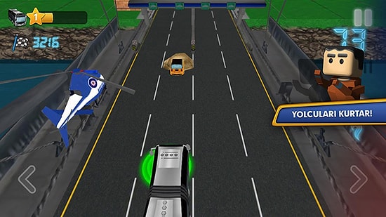 'Metrobüs' Artık iOS Cihazlarda