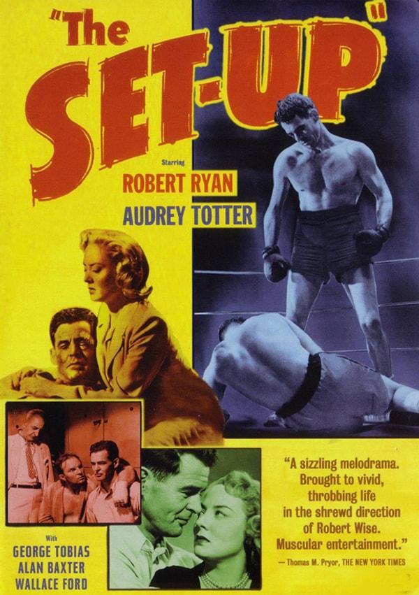 14. The Set-Up (1949), IMDb puanı: 7,8