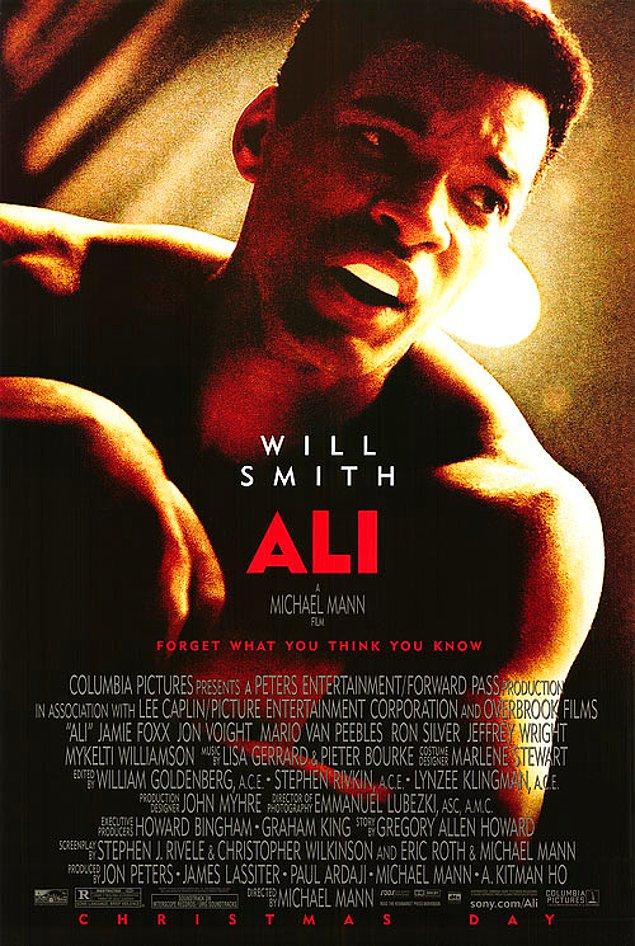 17. Ali (2001), IMDb puanı: 6,7