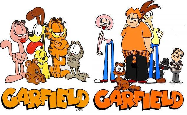 18. Garfield