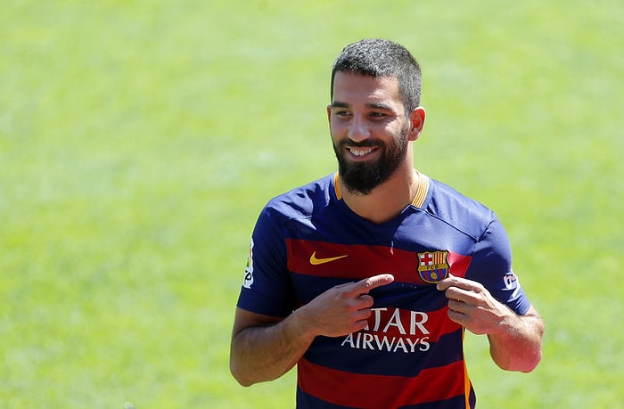 Arda Turan'ın Yıllık Ücreti Belli Oldu