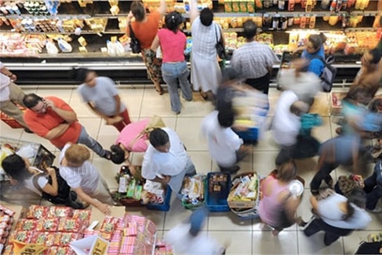 Tüketici Güveni 6,5 Yılın Dibinde