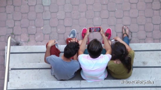 Sprite İşte Böyle Ferahlatır! Bir Balon Hikayesi