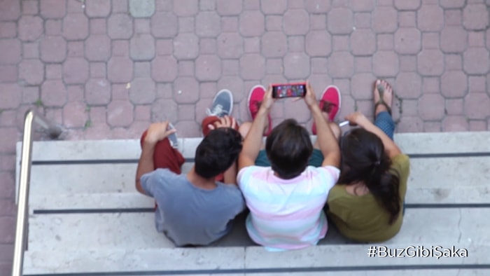 Sprite İşte Böyle Ferahlatır! Bir Balon Hikayesi