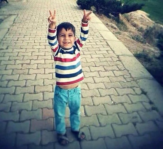 Balkonda Oynarken Başına Mermi İsabet Eden 3 Yaşındaki İsa'nın Yaşam Mücadelesi Sürüyor