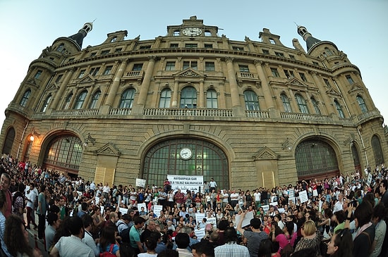 Haydarpaşa Gar Olarak Kalacak