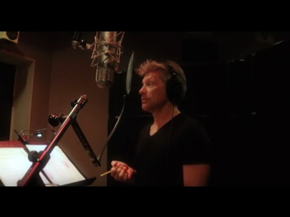 Bon Jovi'den Sevgililer Günü İçin Çince Şarkı