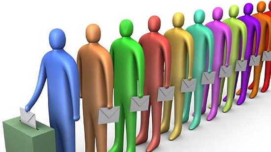 Siyasetçiler #SanaYineOyVerdireceğiz Dedi, Anketi Hazırladık: Erken Seçimlere Hazır mısın?