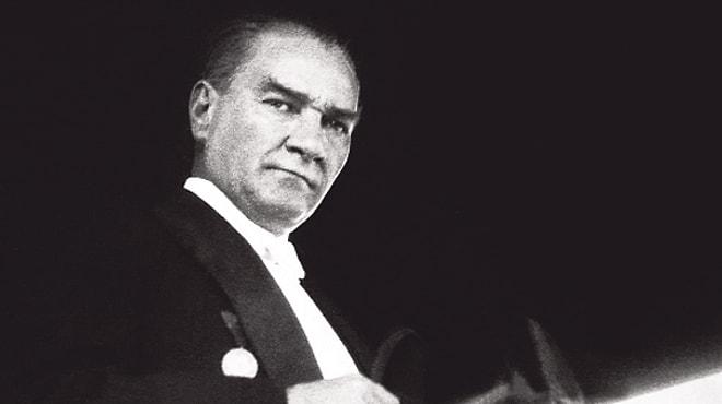 Türklerin Daima En İyisini Başarabileceğine İnanan Önder Atatürk'ten 19 Motive Edici Söz