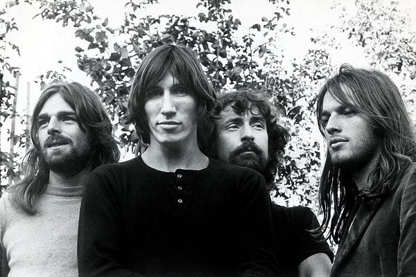 9. Screaming Abdabs - Pink Floyd