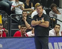 Ergin Ataman: "Son Denemelerimizi Yapıyoruz"