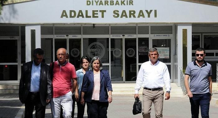 Diyarbakır'da 'Özerklik' Açıklaması Yapan 5 Kişi Tutuklandı